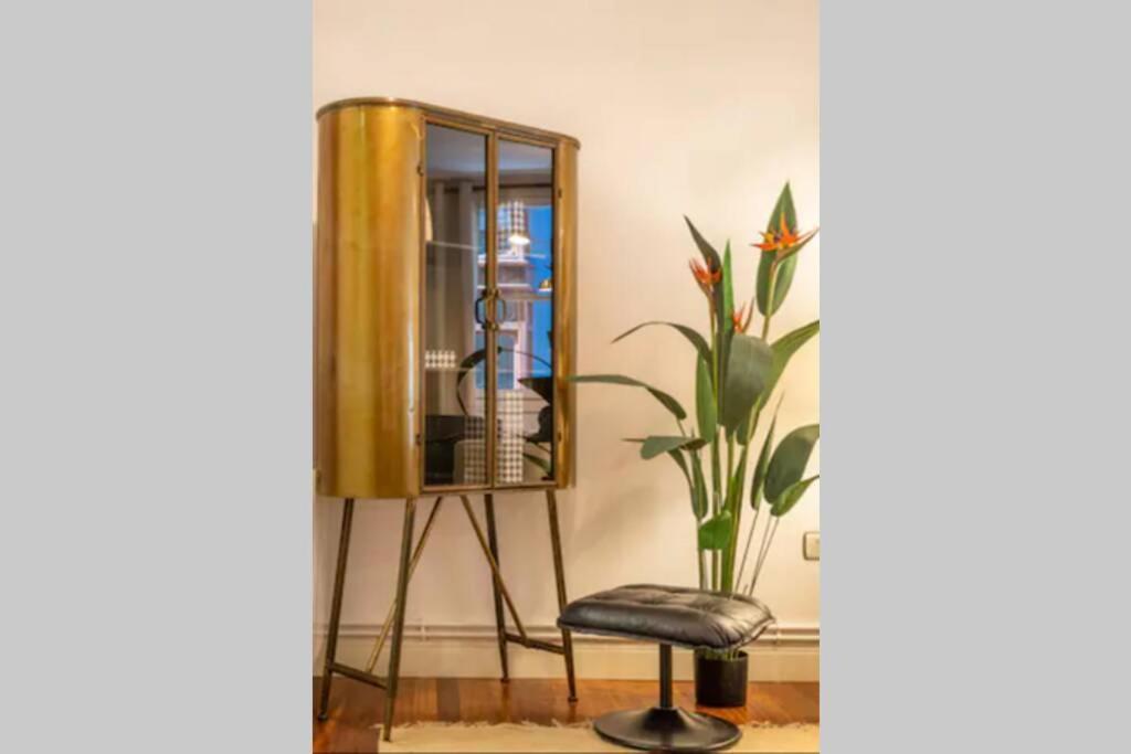 Exclusivo Apartamento En El Casco Viejo Bilbao Exteriör bild
