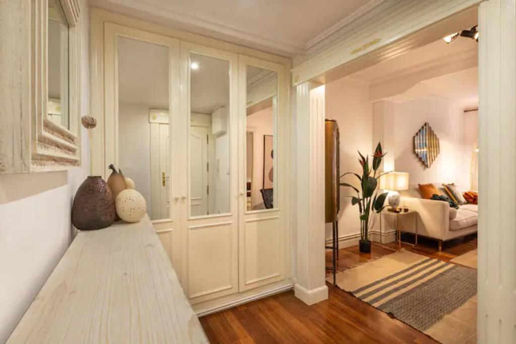 Exclusivo Apartamento En El Casco Viejo Bilbao Exteriör bild