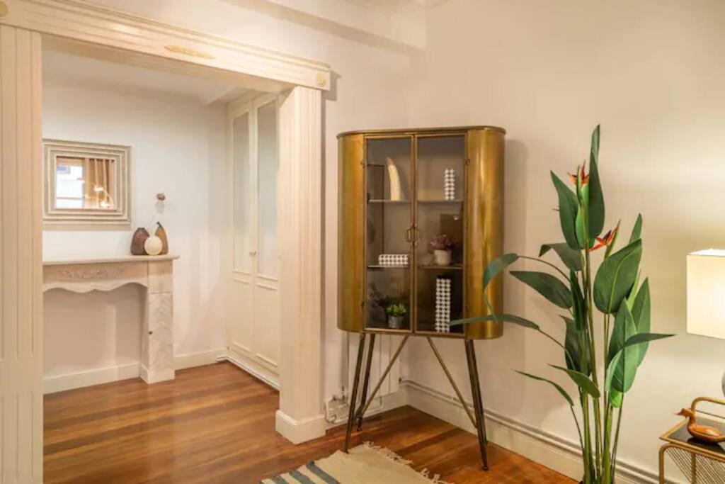 Exclusivo Apartamento En El Casco Viejo Bilbao Exteriör bild